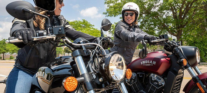 Scout Sixty