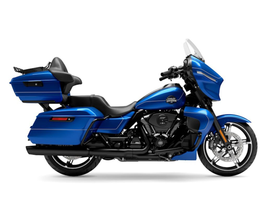 Street Glide® Ultra