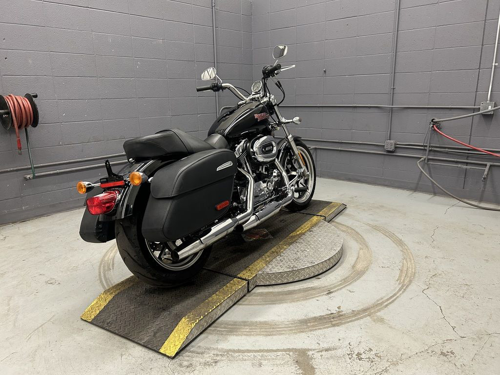 Sportster® 1200 Custom