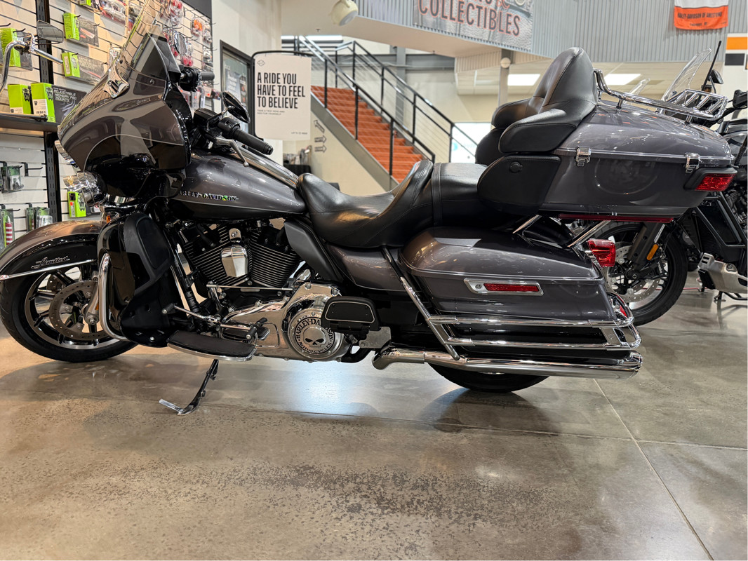 Electra Glide® Ultra® Limited