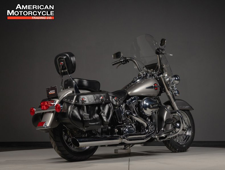 Heritage Softail® Classic