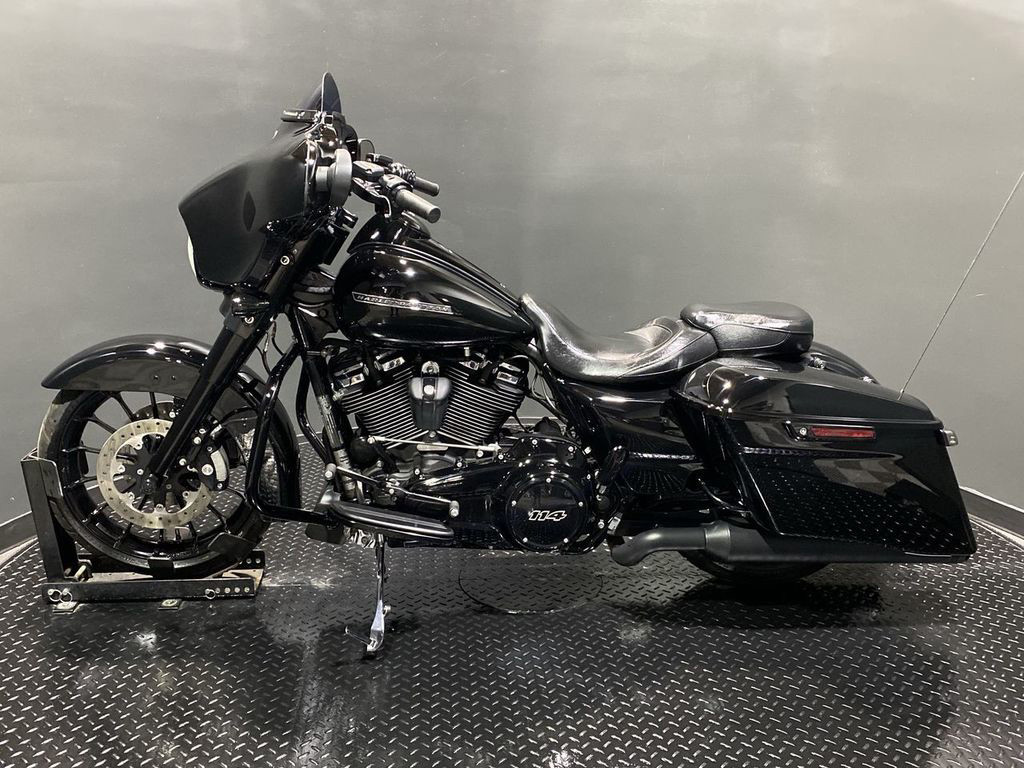 Street Glide® Special