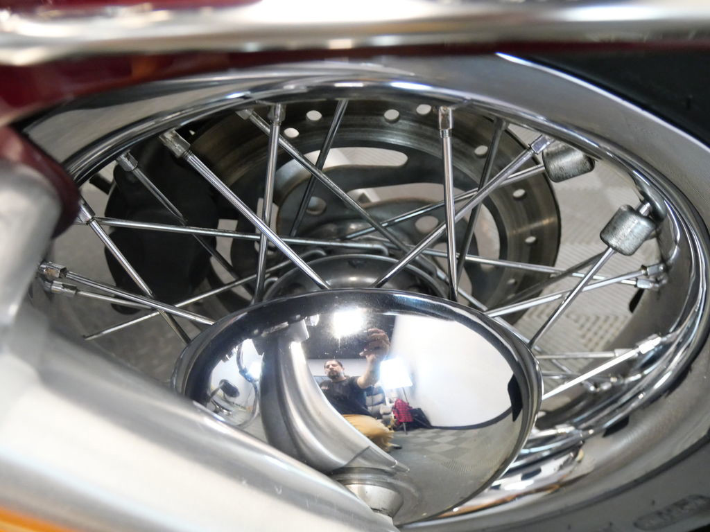 Heritage Softail® Classic