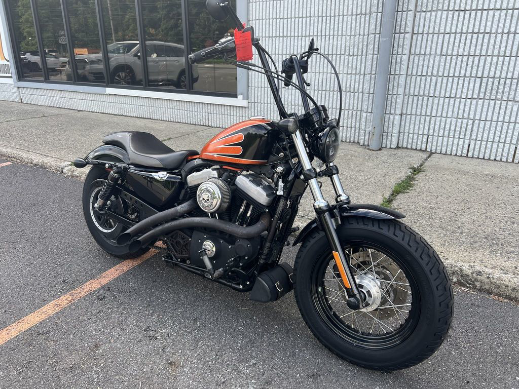 Sportster® 1200 Forty-Eight®