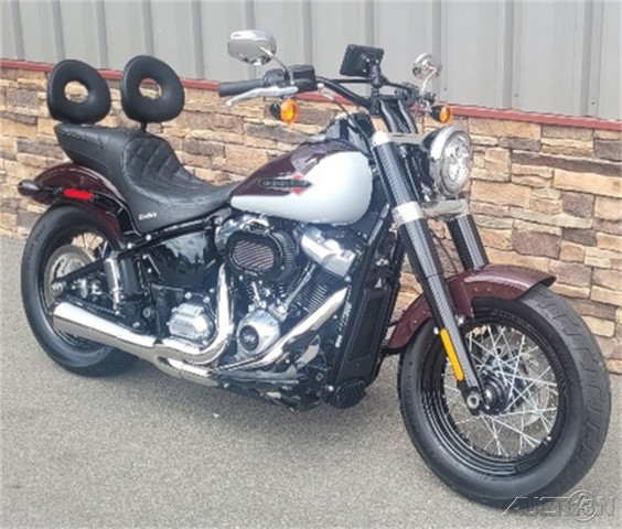 Softail® Slim®