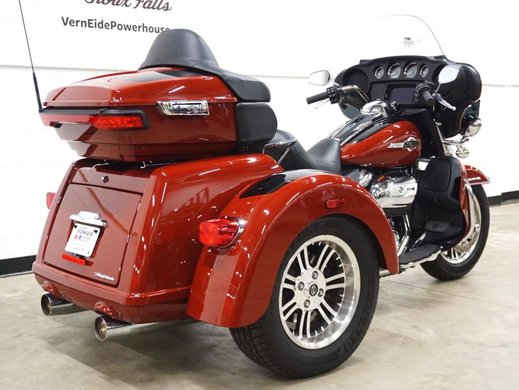 Tri Glide® Ultra