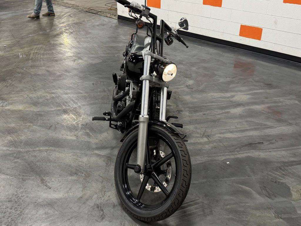 Softail® Rocker®