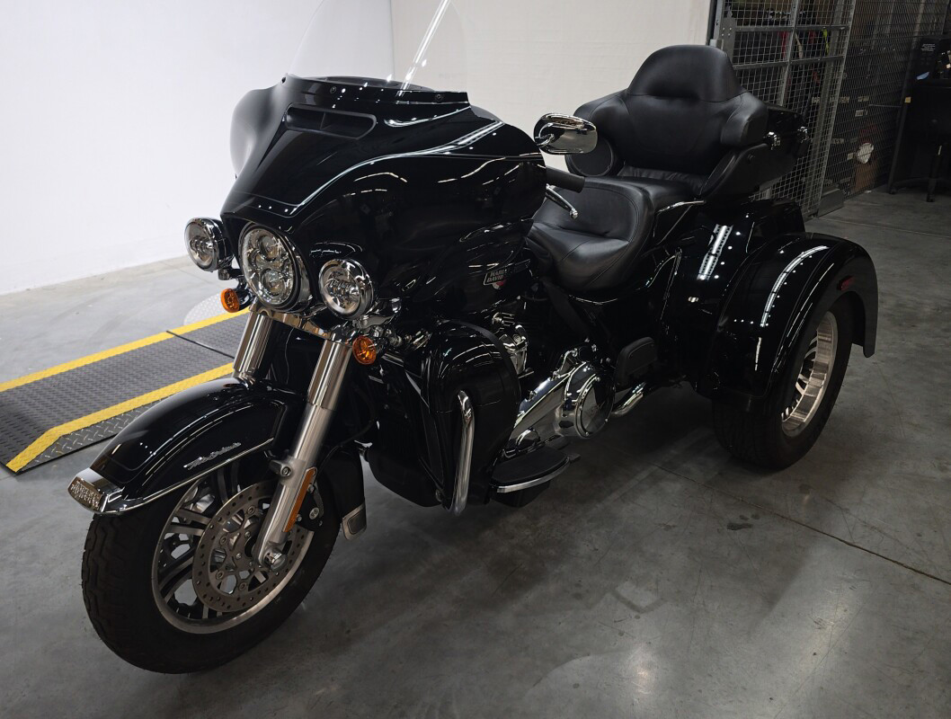 Tri Glide® Ultra