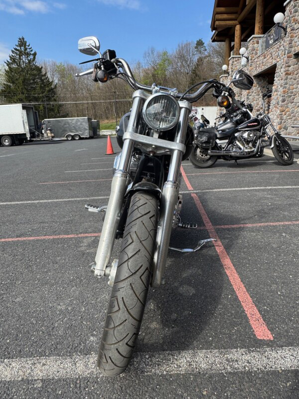 Dyna® Super Glide® Custom