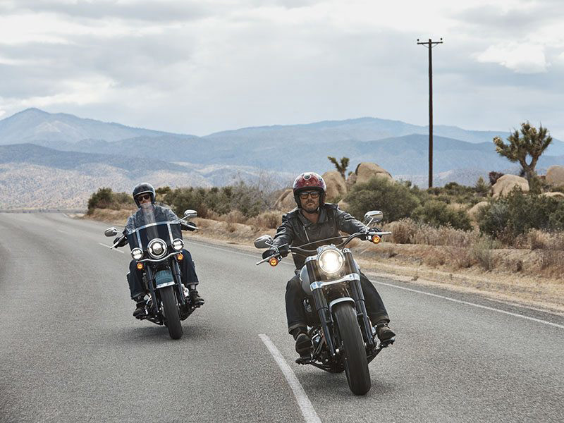 Softail® Slim®