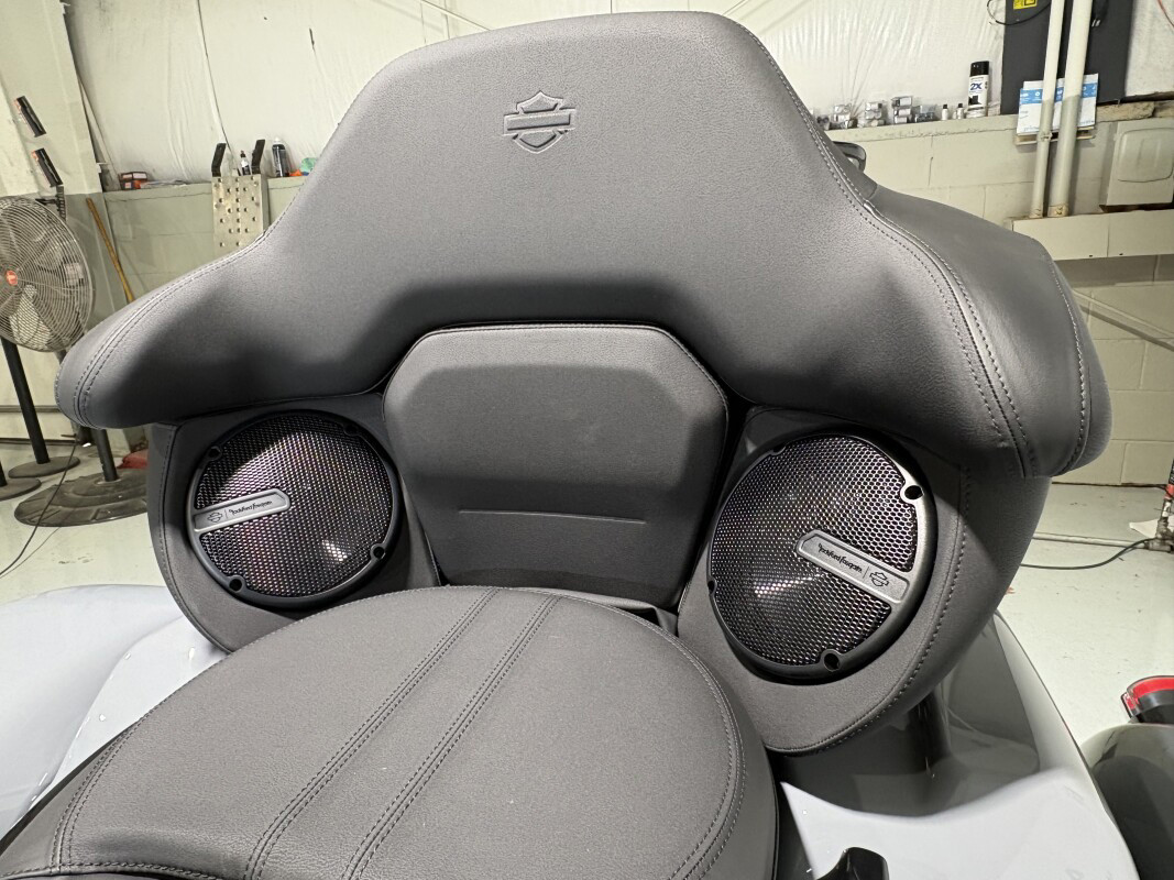 Street Glide® 3 Limited