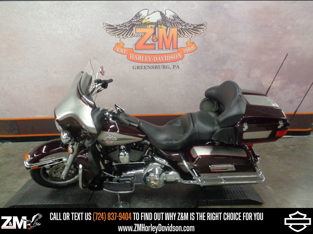 Ultra Classic® Electra Glide®