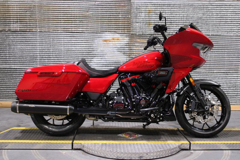 CVO® Road Glide® ST