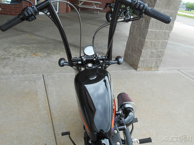 Sportster® Forty-Eight® Special