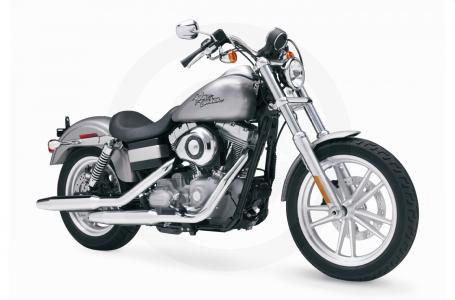 Dyna® Super Glide® Custom