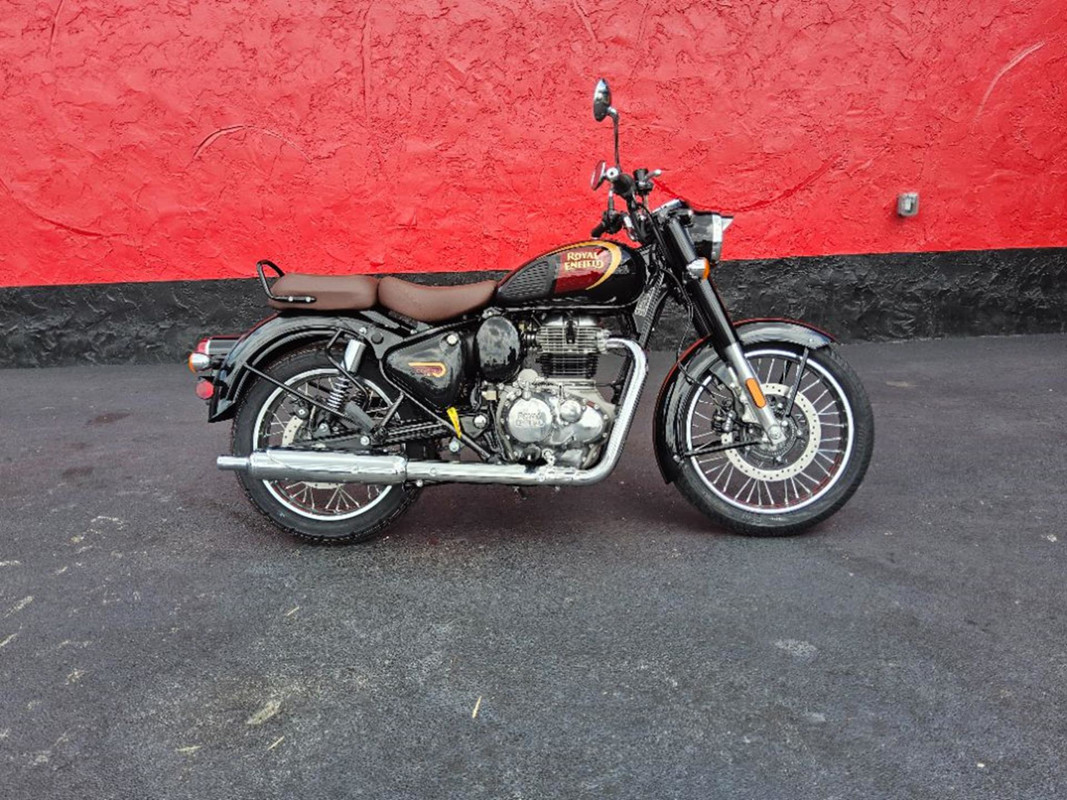 Classic 350