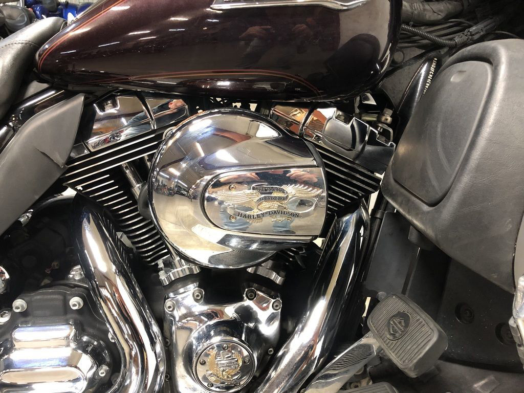 Ultra Classic® Electra Glide®