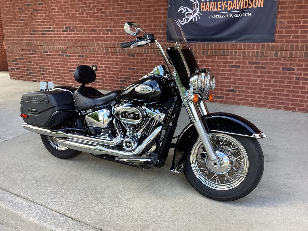Heritage Classic 114