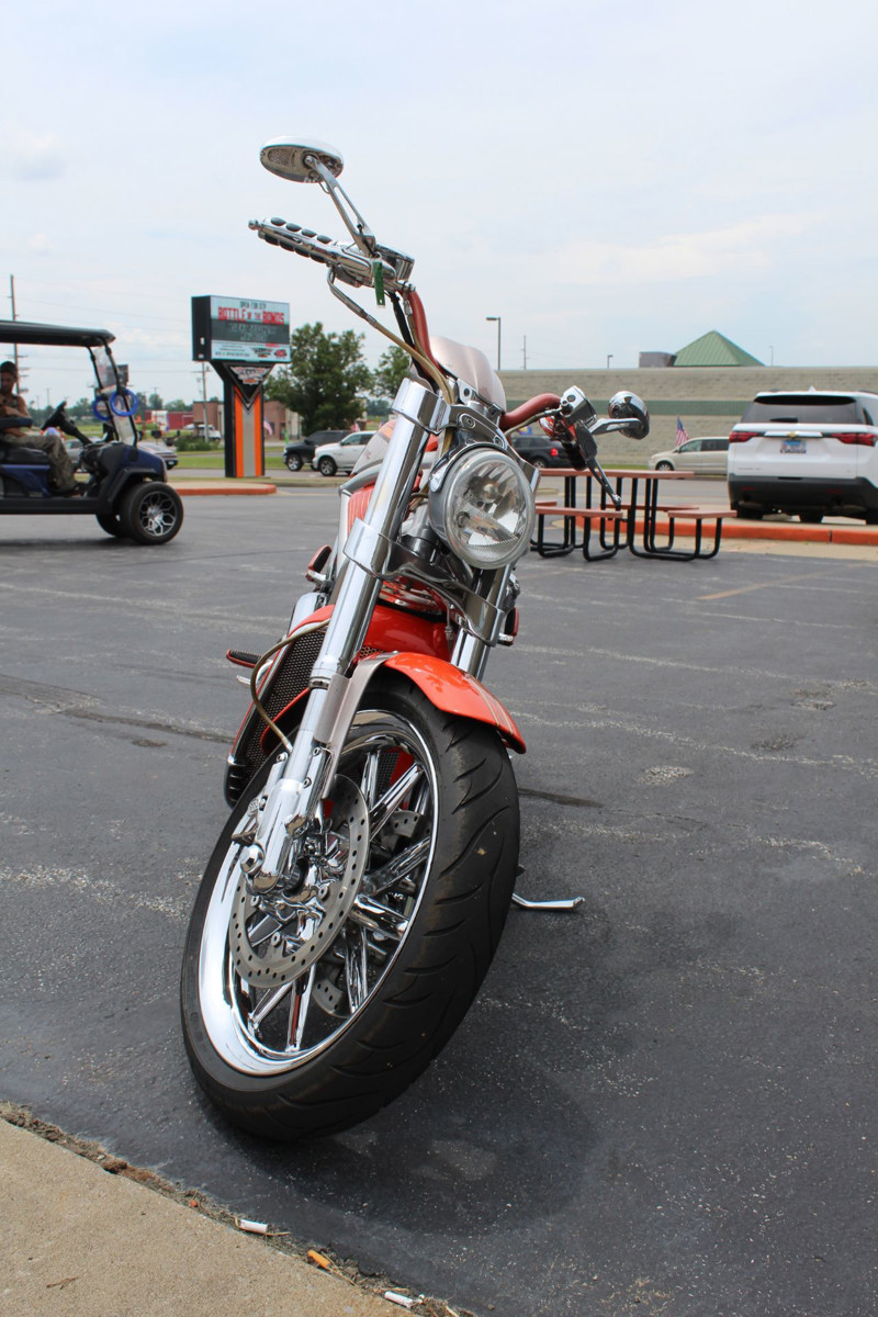 V-Rod® Street Rod