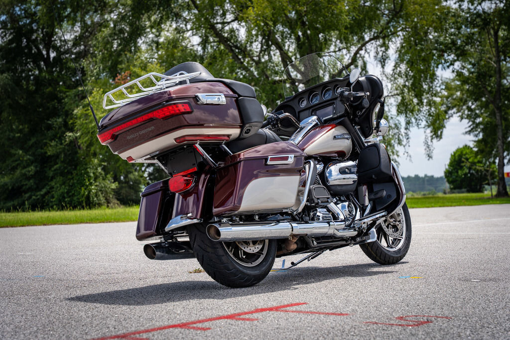 Electra Glide® Ultra Classic®