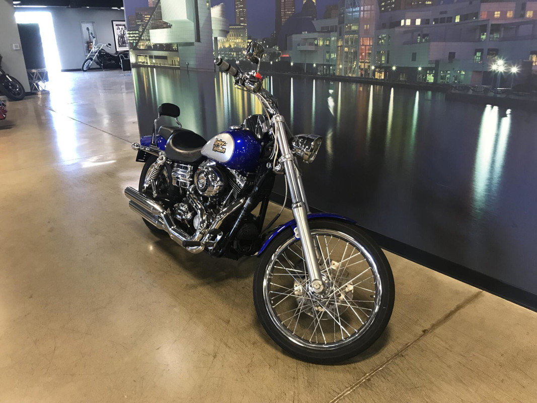 Dyna® Wide Glide®