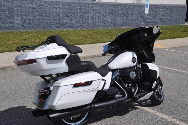 Street Glide® Limited