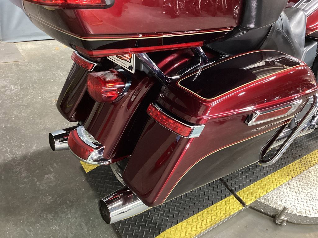 Ultra Classic® Electra Glide®