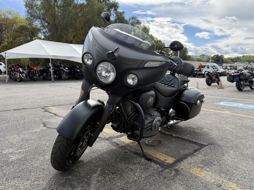 Chieftain® Dark Horse®