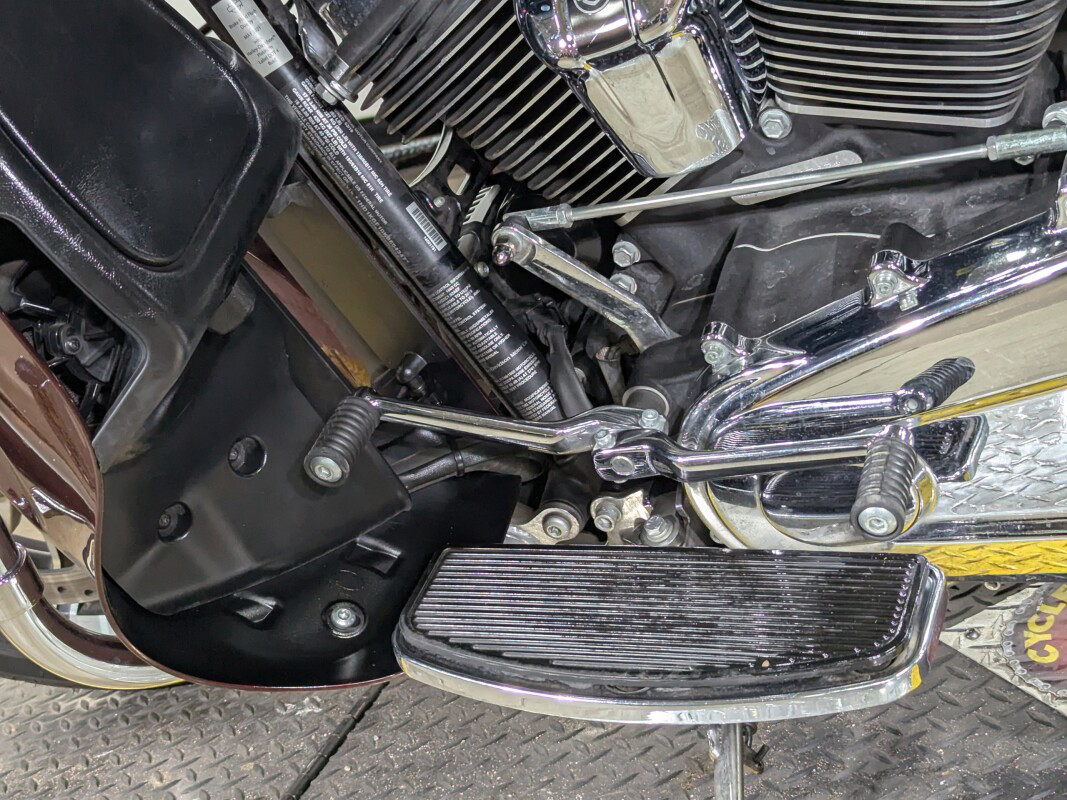 Road Glide® Ultra