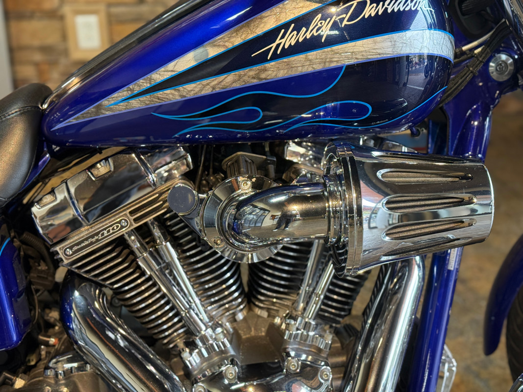 Screamin' Eagle® Dyna®