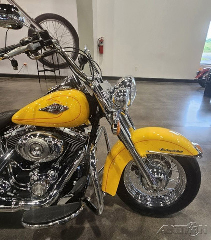Heritage Softail® Classic