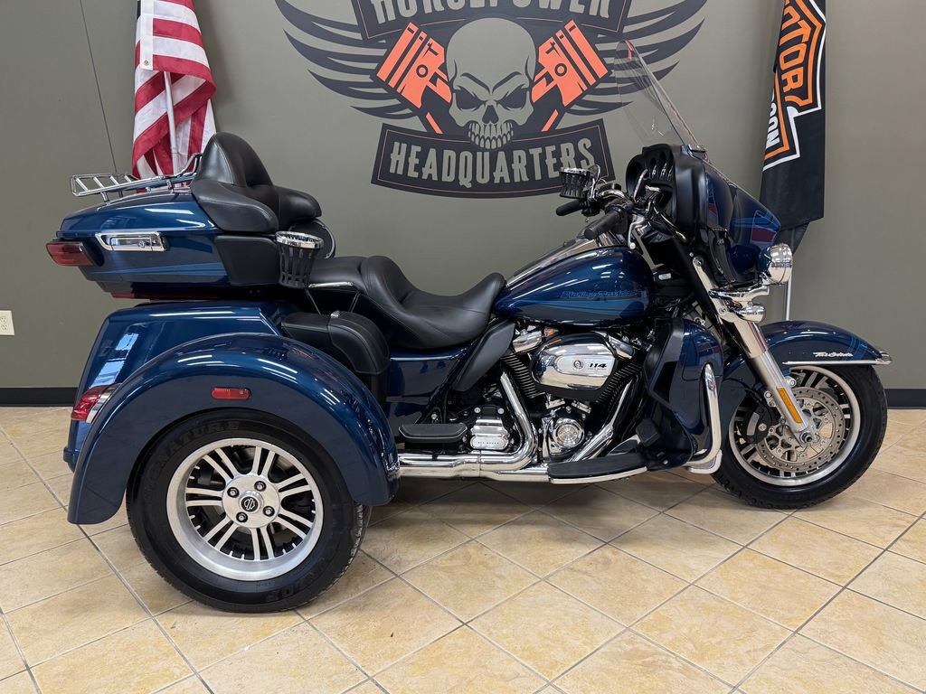 Tri Glide® Ultra