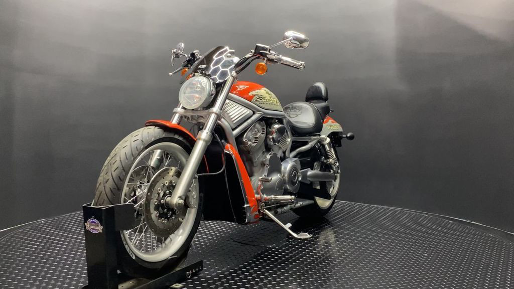 Screamin' Eagle® V-Rod