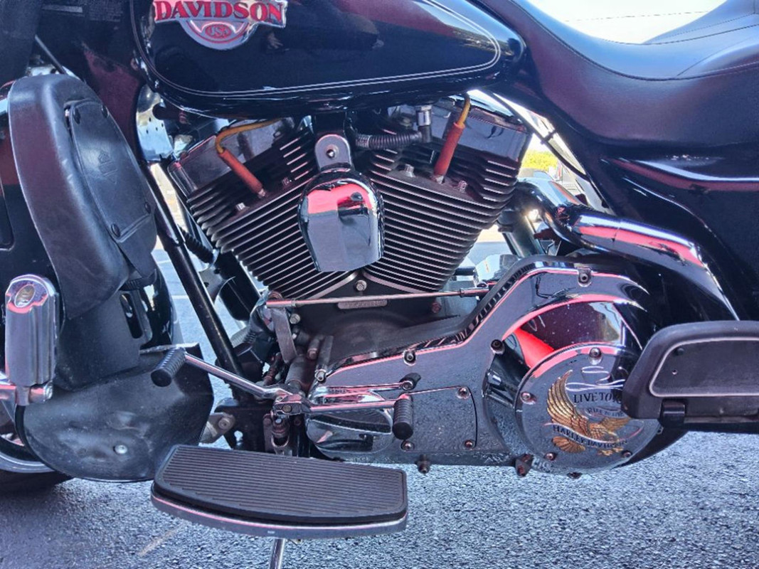 Electra Glide® Classic