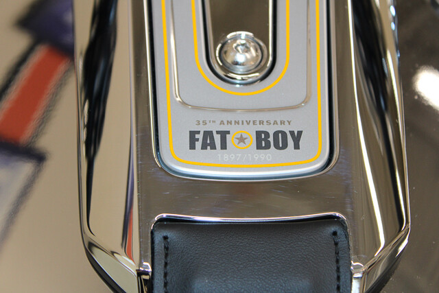 Fat Boy® Gray Ghost