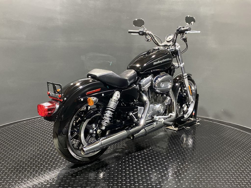 Sportster® SuperLow®