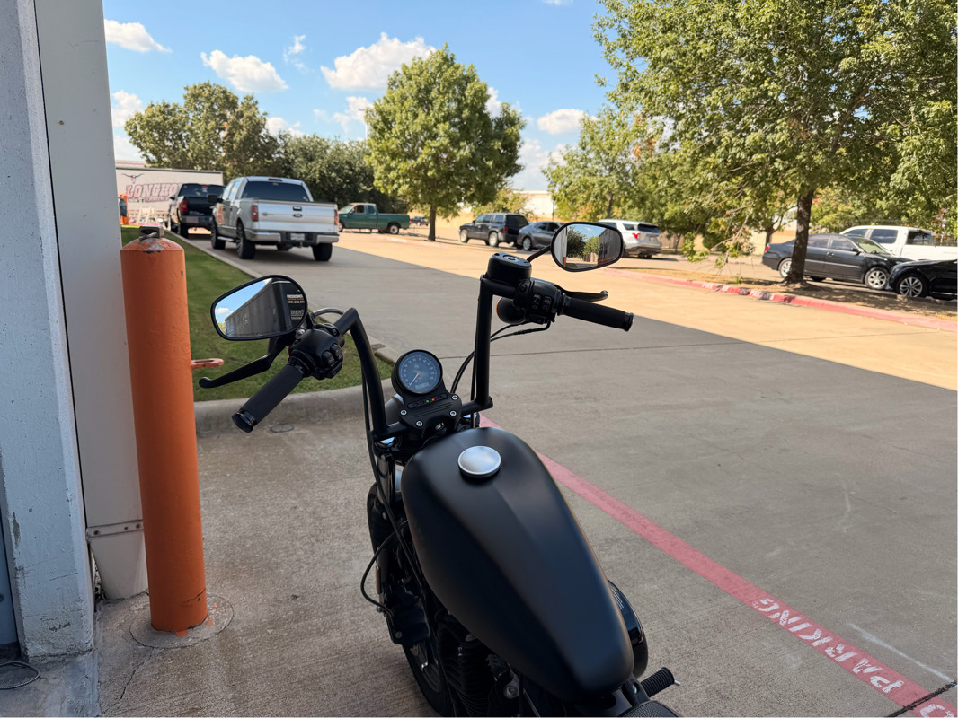 Iron 883®