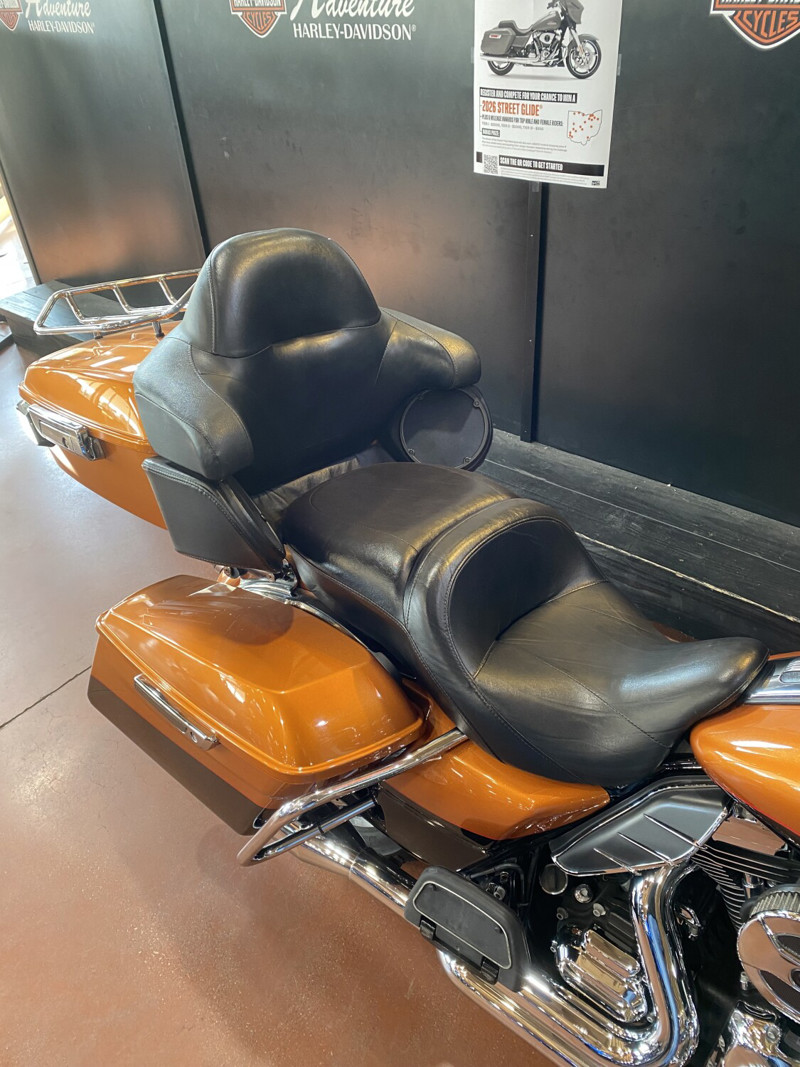 Electra Glide® Ultra® Limited