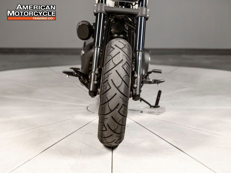 Softail® Fat Bob® 114