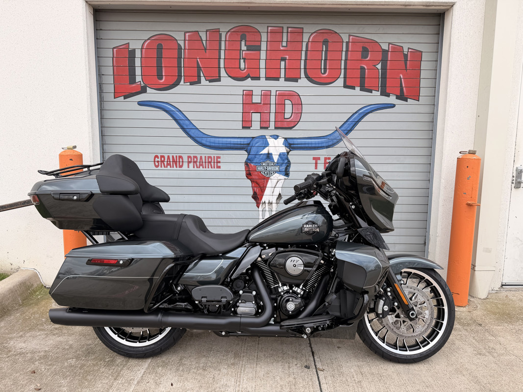 Street Glide® Limited