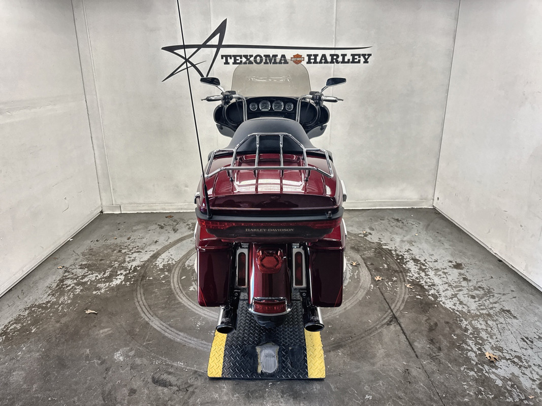 Electra Glide® Ultra® Limited