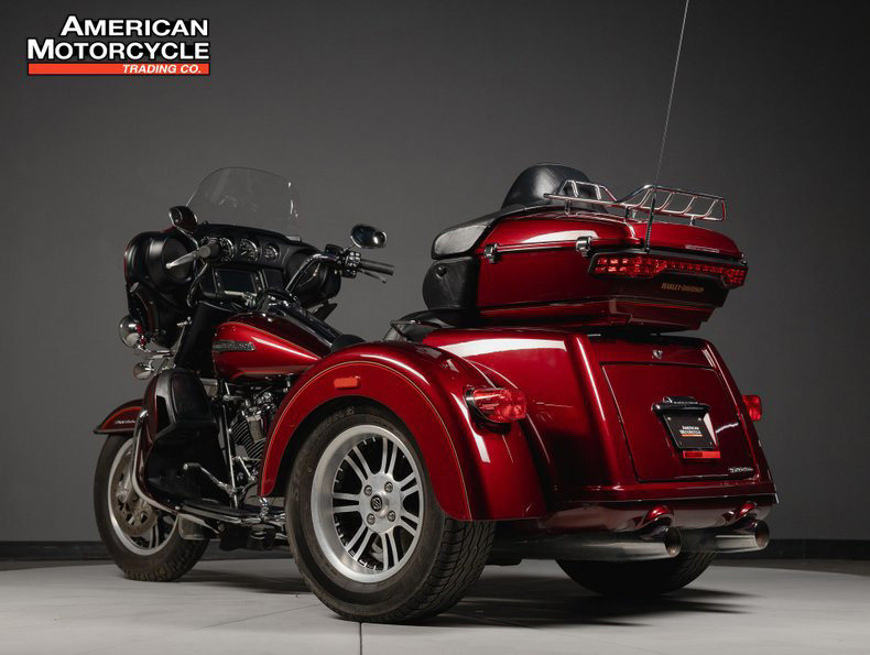 Tri Glide® Ultra