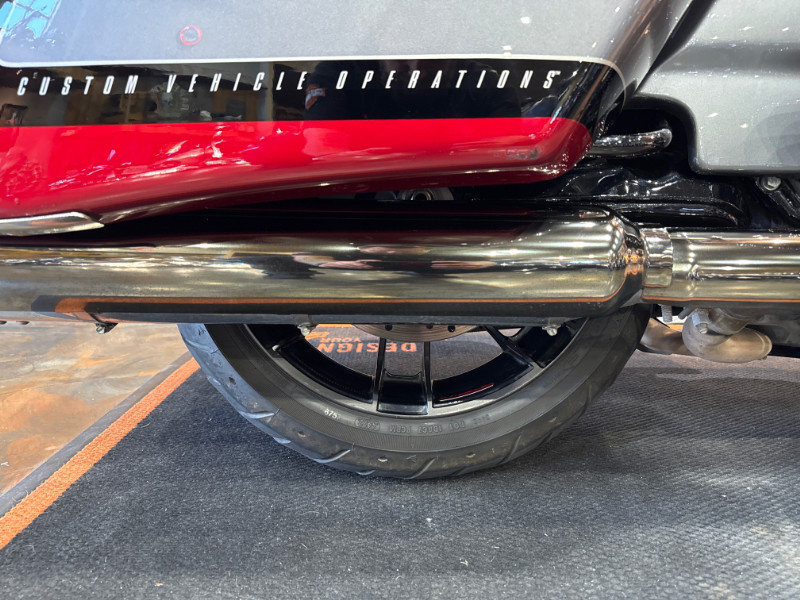 CVO® Road Glide®