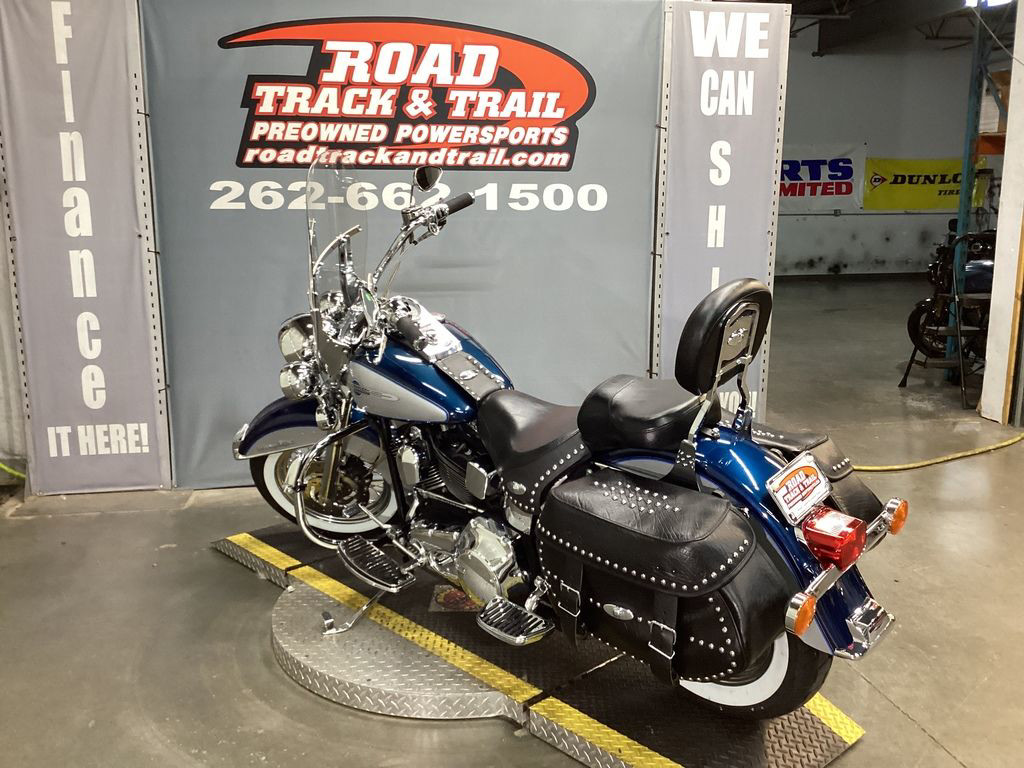 Heritage Softail® Classic