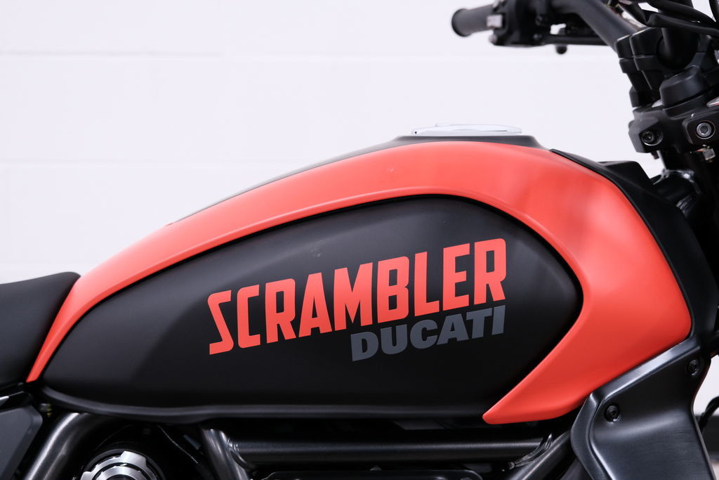 Scrambler Full Throttle ABS
