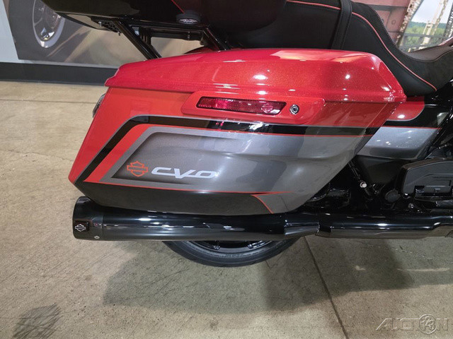 CVO® Street Glide® Limited