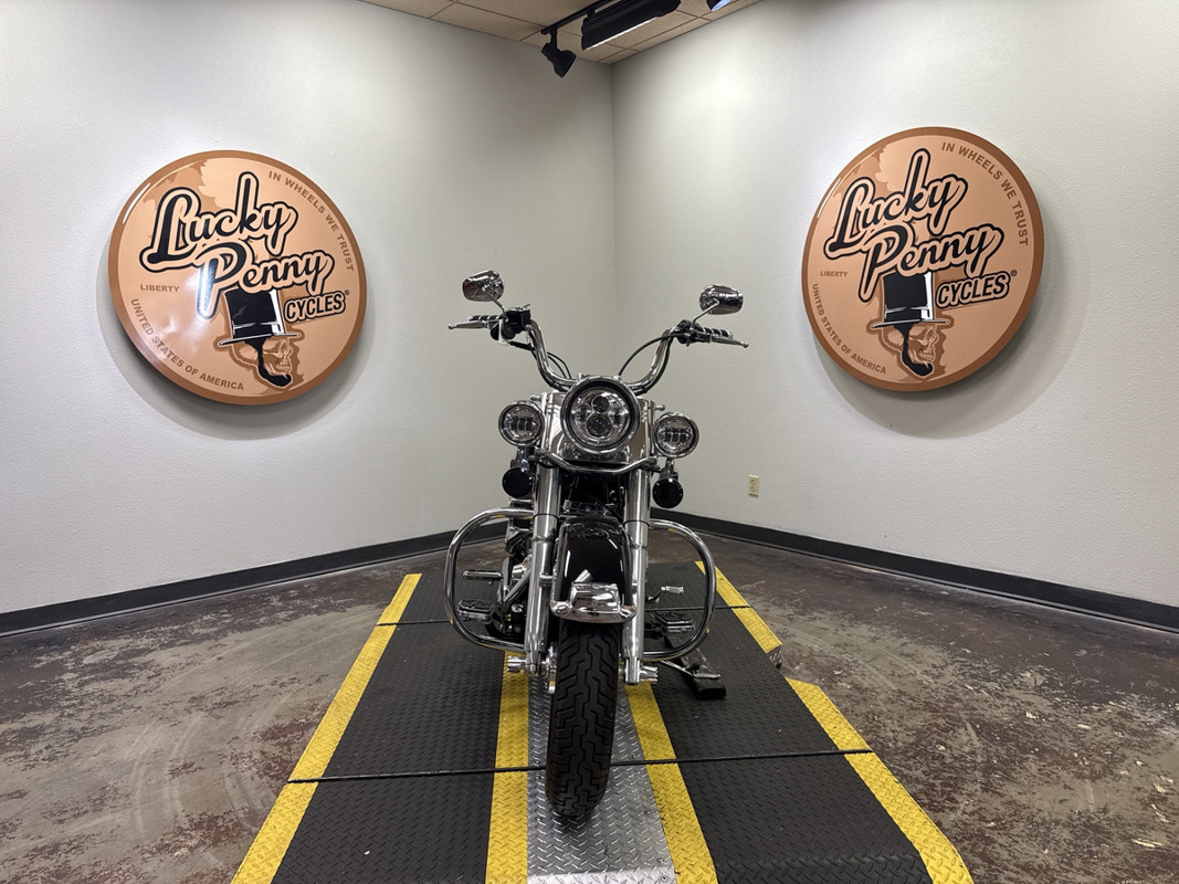 Heritage Softail® Classic