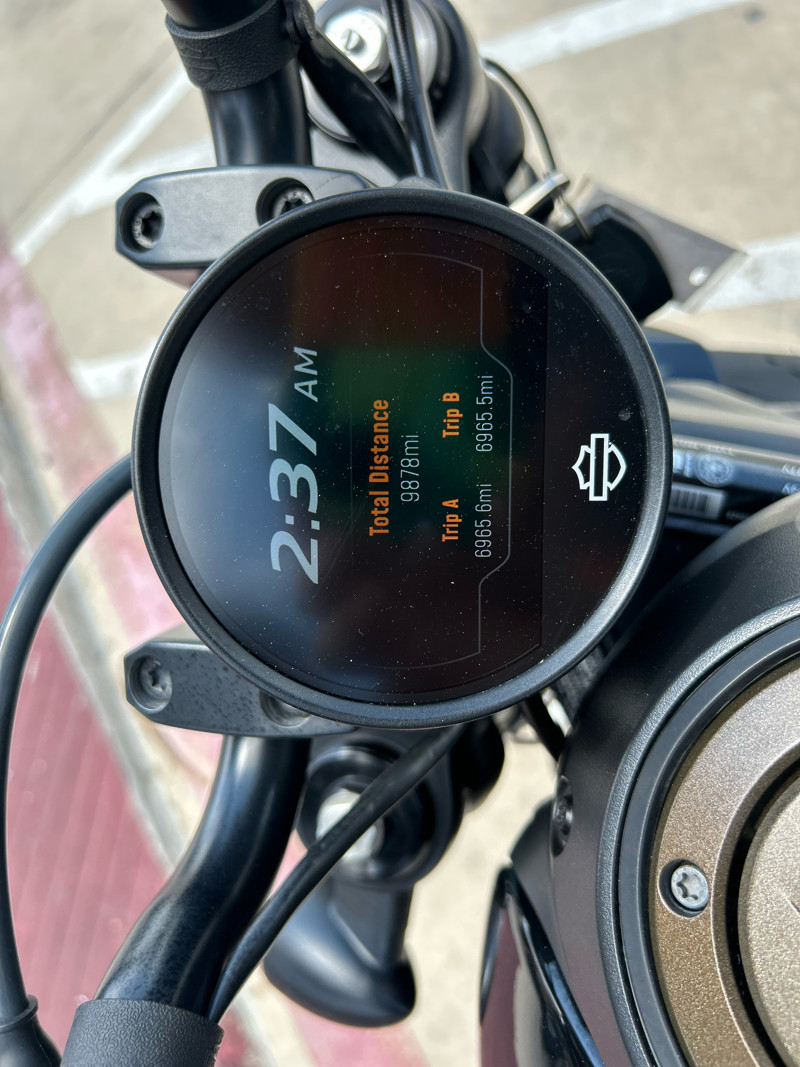 Sportster® S