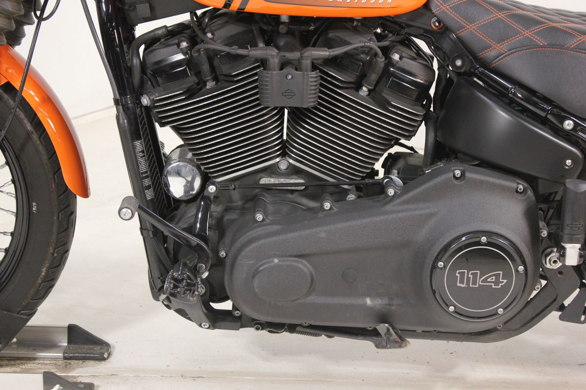 Street Bob® 114