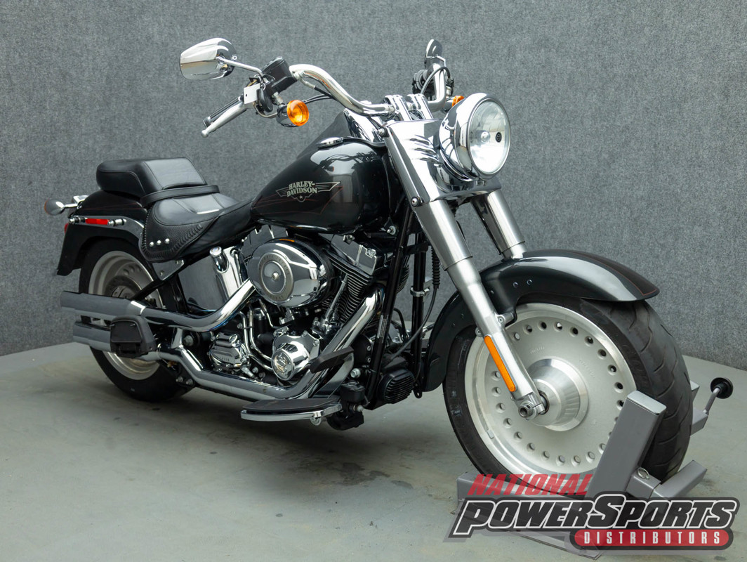 Softail® Fat Boy®